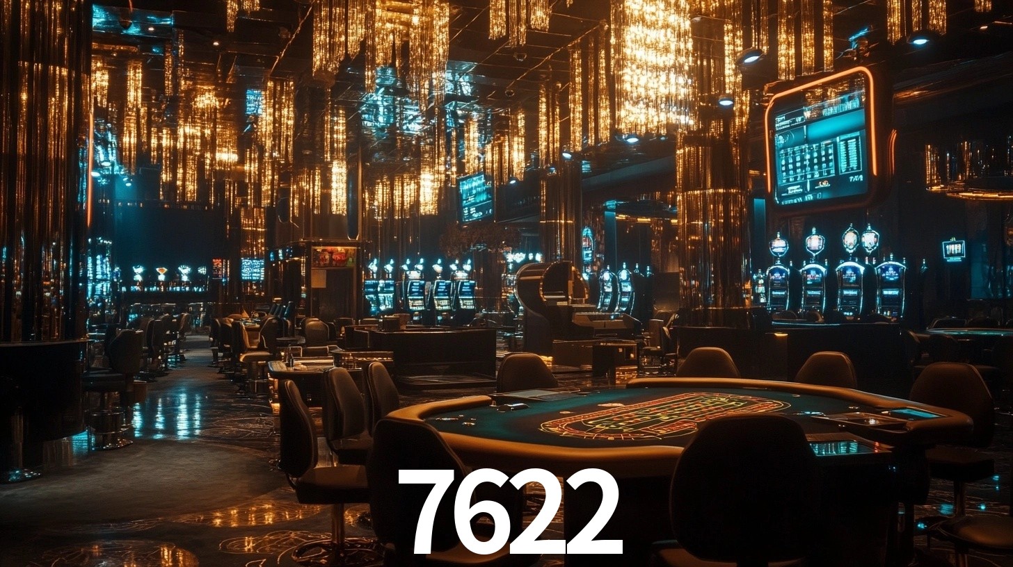 7622 - Fortuna em Cada Rodada - 7622.com