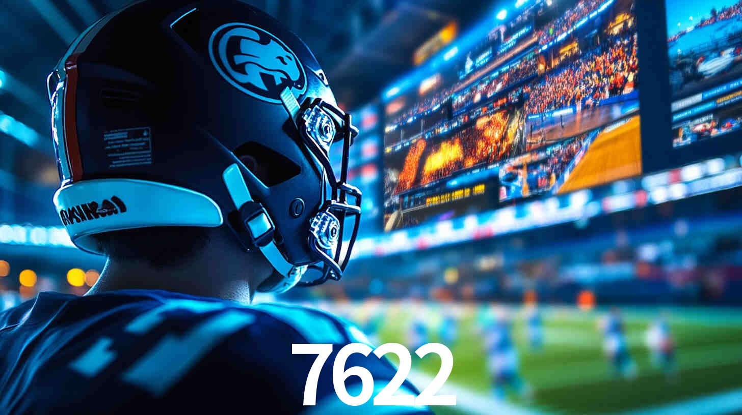 Apostas Esportivas no 7622