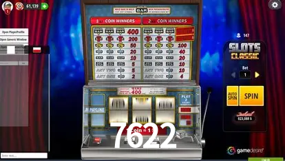 Descubra o Mundo do Cassino Online com 7622