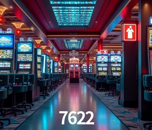 cassino 7622