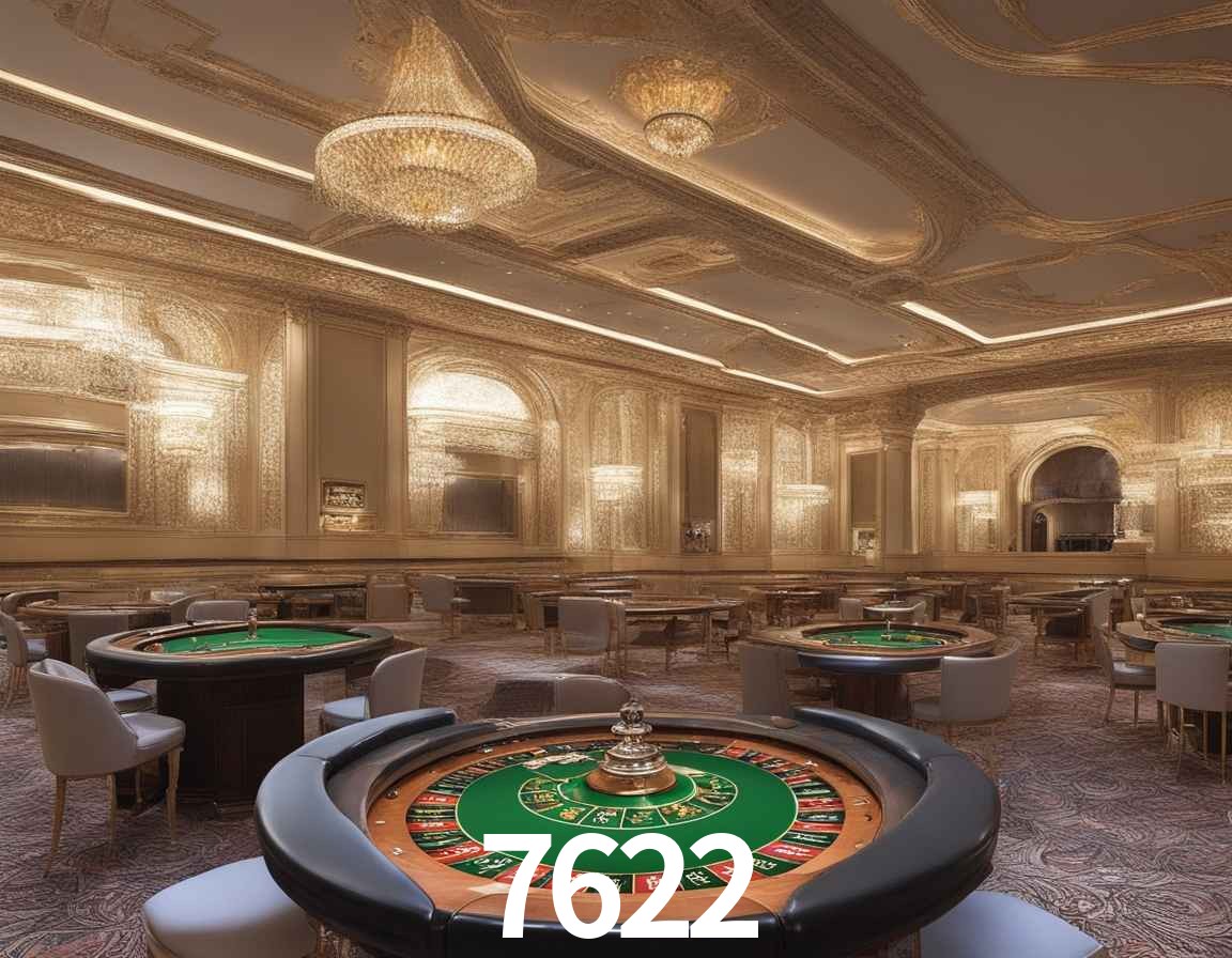 Casino Ao Vivo 7622